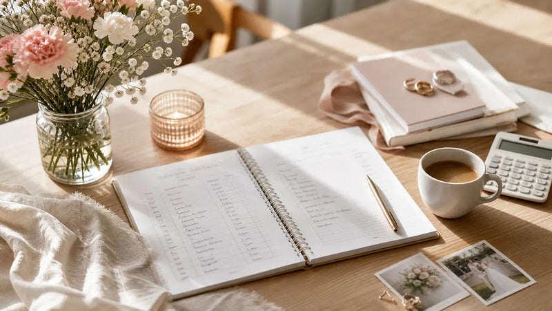 Budget Friendly Wedding Ideas: Sorted by What Guests Notice