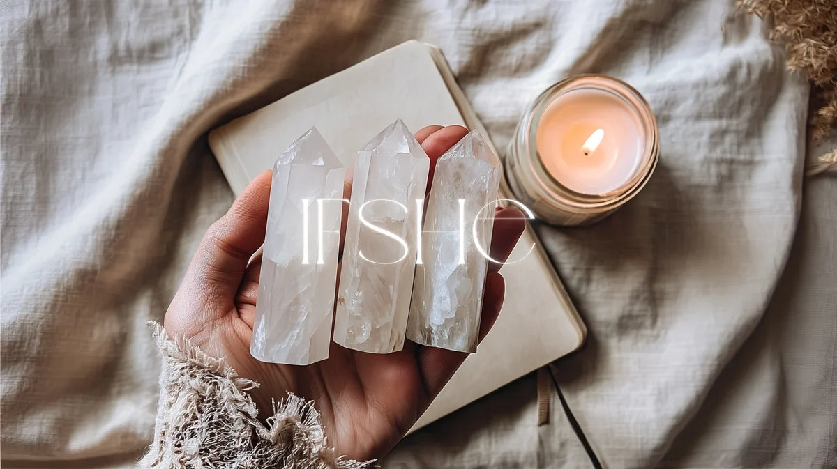 What Are Healing Crystals? Beginner’s Guide
