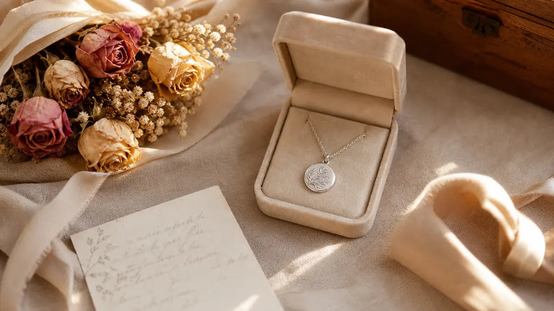 Wedding Anniversary Gifts by Year: Traditional + Modern