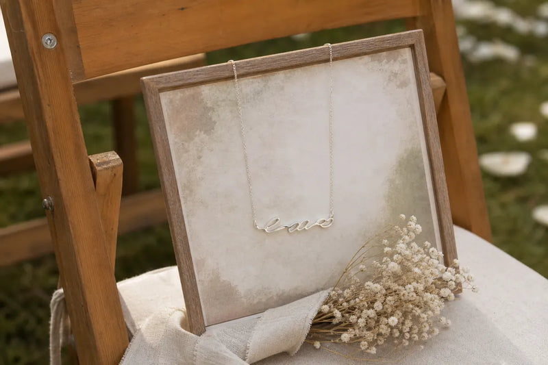 Unplugged Ceremony Sign: Wording, Placement, and Etiquette