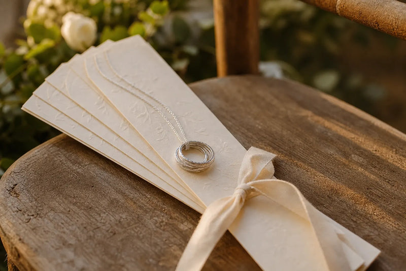 Wedding Ceremony Program Ideas: Wording & Layout