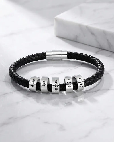 Personalized Men's Bracelets