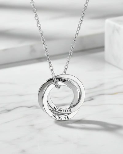 Personalized Necklaces