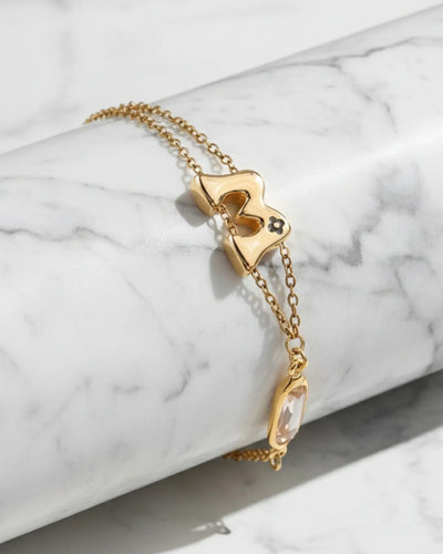 Personalized Birthstone Bracelets