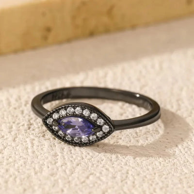 Evil Eye Rings