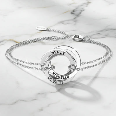 Personalized Bracelets