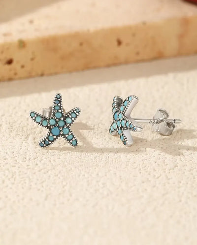 Sterling Silver Earrings