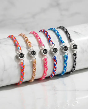 The Magic of Photo Projection Bracelets