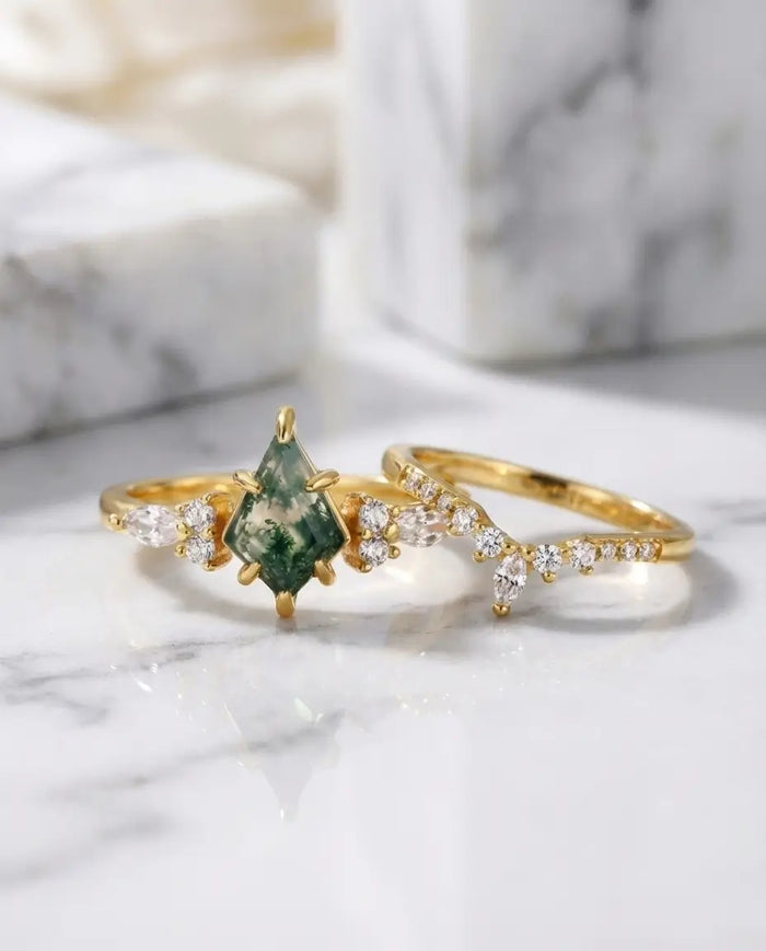 Real vs Fake Moss Agate: How to Spot Synthetic Limitations