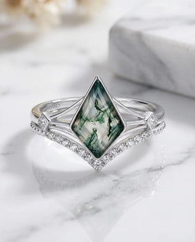 What Is Moss Agate? Meaning, Healing Properties & Geology Guide