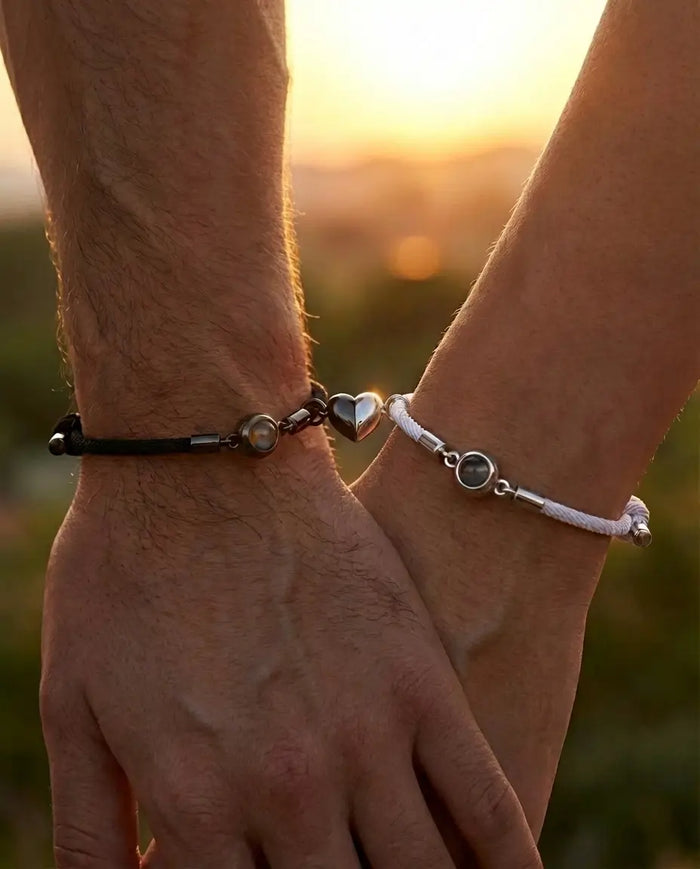 How to See the Photo in Your Projection Necklace