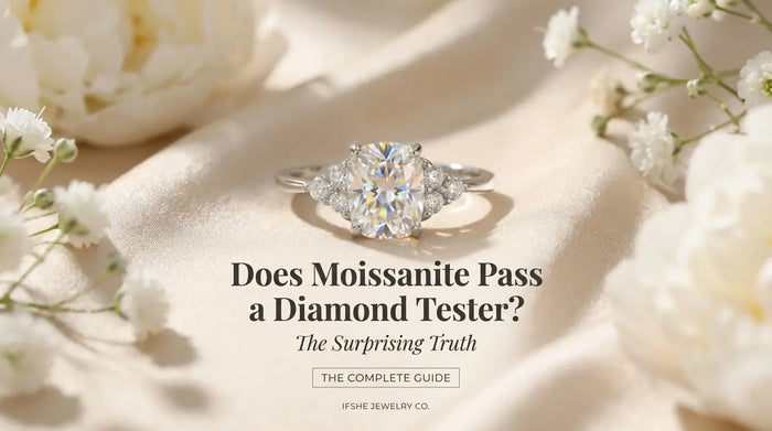 Does Moissanite Pass a Diamond Tester? The Surprising Truth