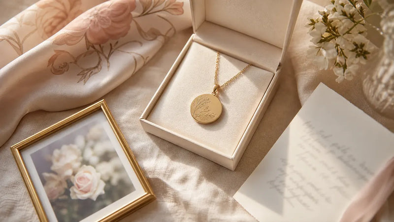 Mother of the Bride Gift Ideas: Jewelry, Keepsakes & DIY