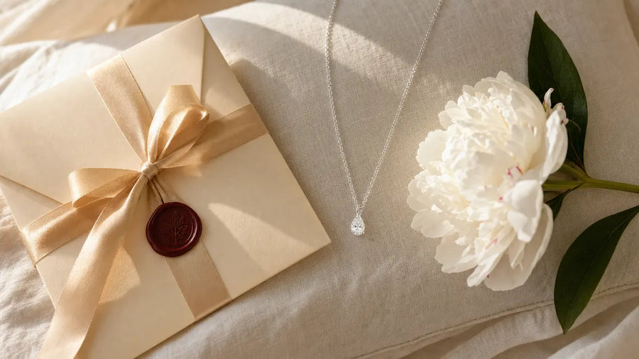 Wedding Morning Gift to Bride: 12 Sentimental Ideas + Note