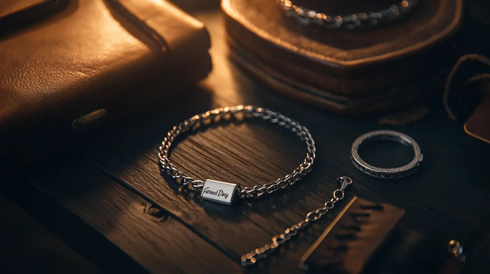 Father’s Day Jewelry Personalized