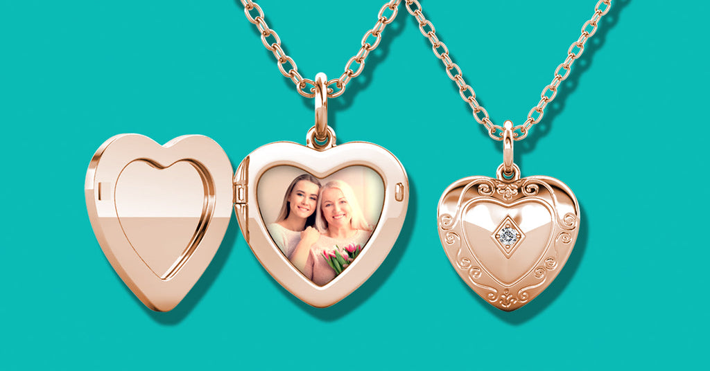 Best Photo Locket Necklace: Best Lockets Reviews