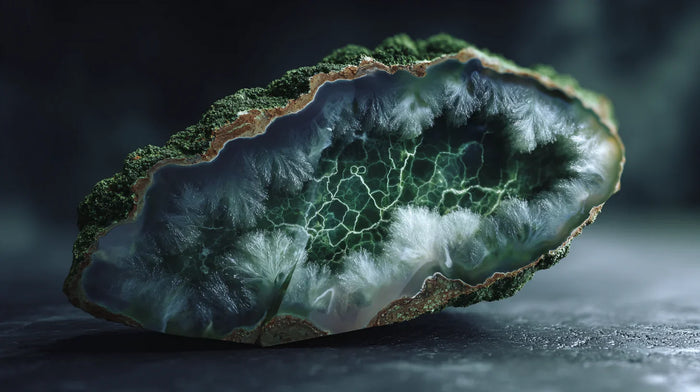 Moss Agate 101: Origins & Authenticity