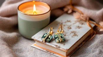 How To Tell If Moss Agate Ring Is Real