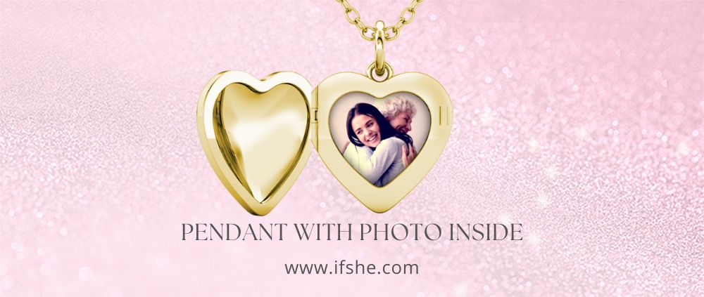 Pendant with Photo Inside: A Guide