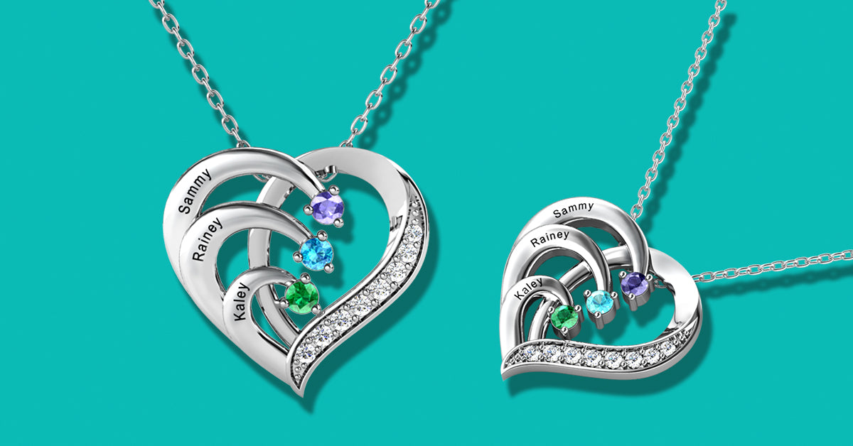 Best Birthstone Necklaces of 2022 Complete Reviews with Comparison ifshe