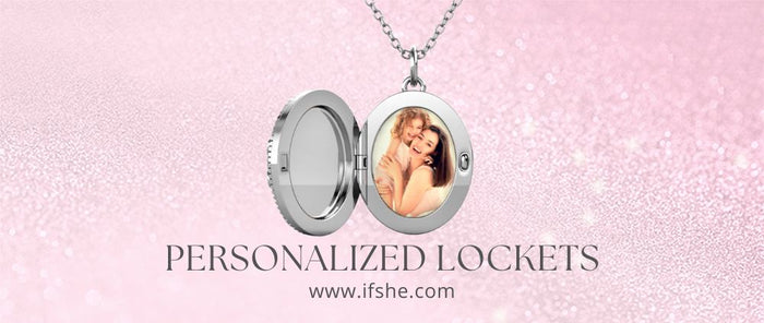 Personalized Locket