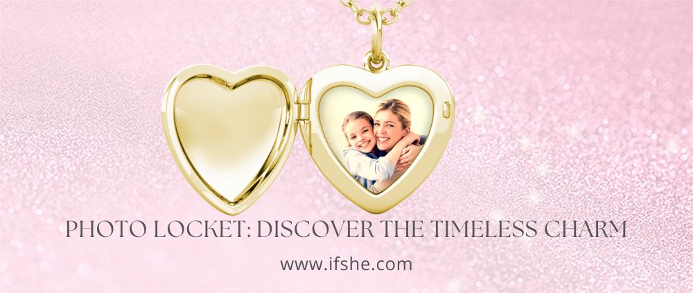 Photo Locket: Discover the Timeless Charm