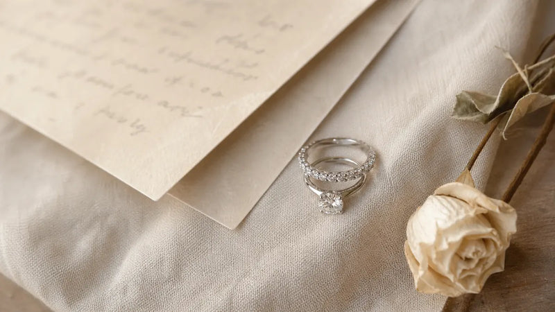 Vow Renewal Ideas: 10 + 25 Year Ceremony, Vows, Jewelry