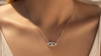 The Ultimate Guide to the Evil Eye Necklace: History, Symbolism, and Style