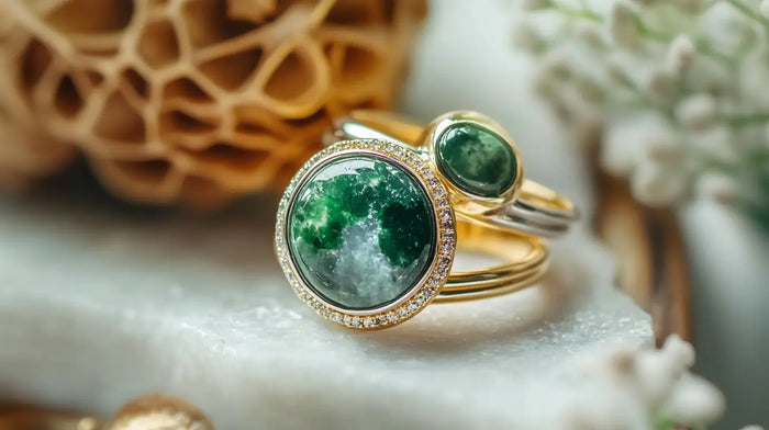 The Ultimate Moss Agate Ring Buying & Care Guide
