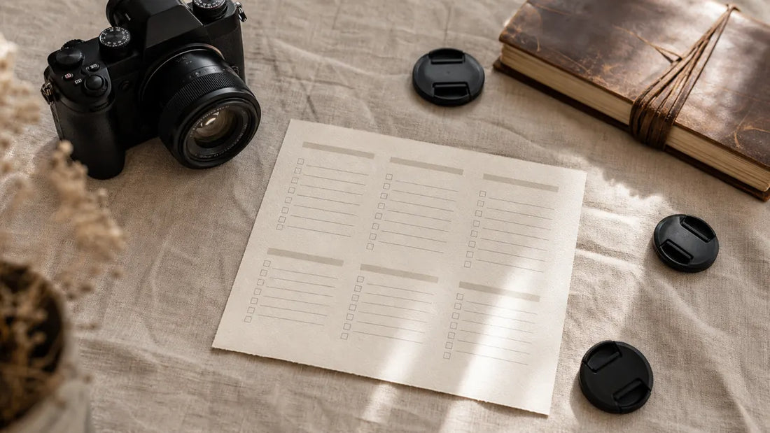 Wedding Photo Ideas: 13 Briefable Shots by Phase