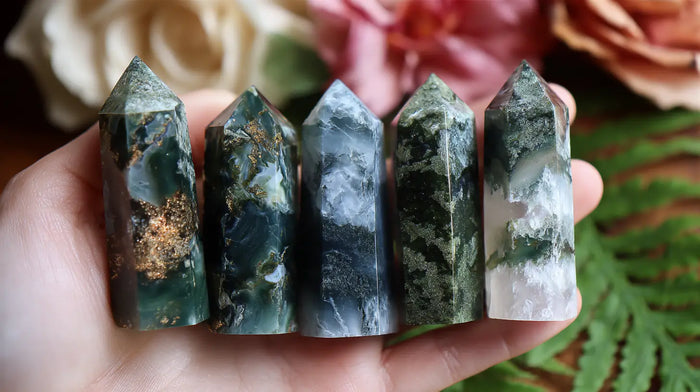 What Are The Downsides Of Moss Agate