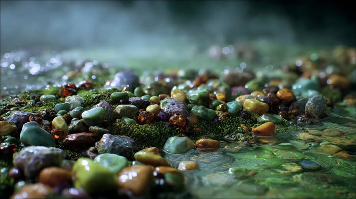 What Signs Should Not Wear Moss Agate