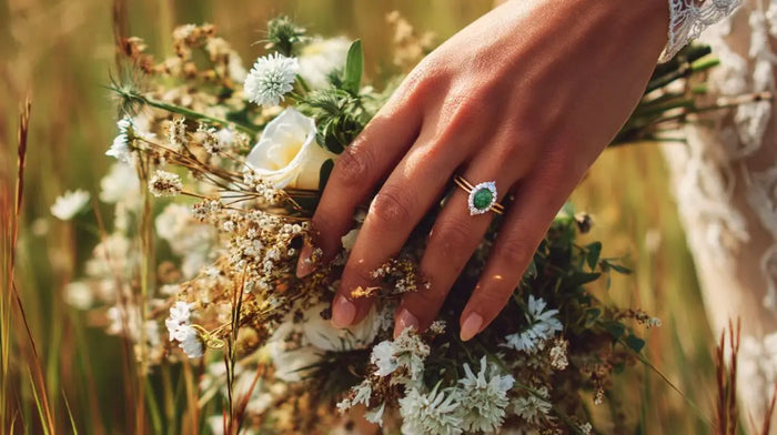 Which Finger Do You Wear Moss Agate Ring On
