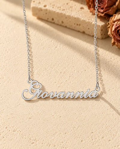 Personalized Name Necklaces