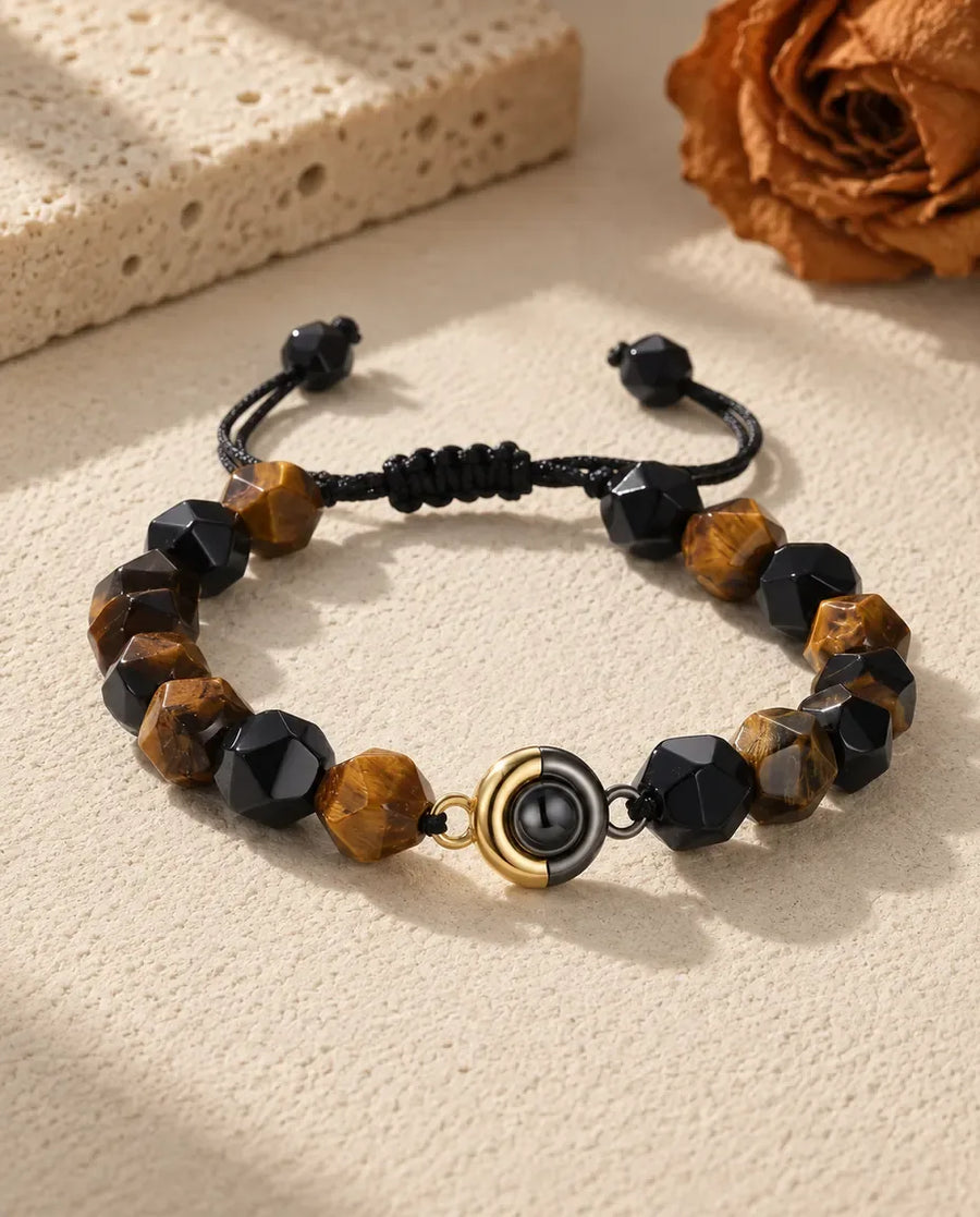 Men's Photo Bracelets