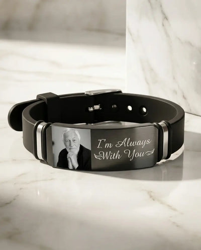 Men's Photo Bracelets