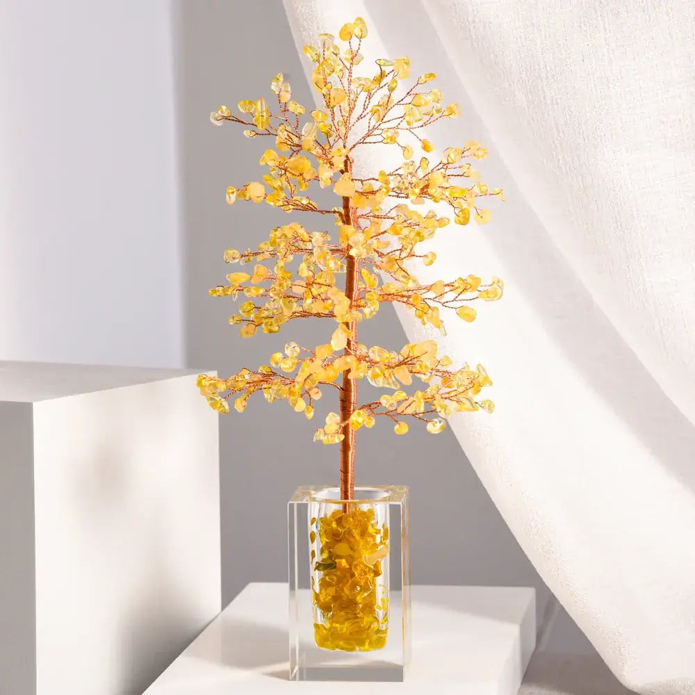 Amethyst Crystal Tree of Life