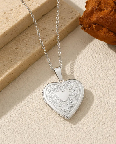 Heart Lockets