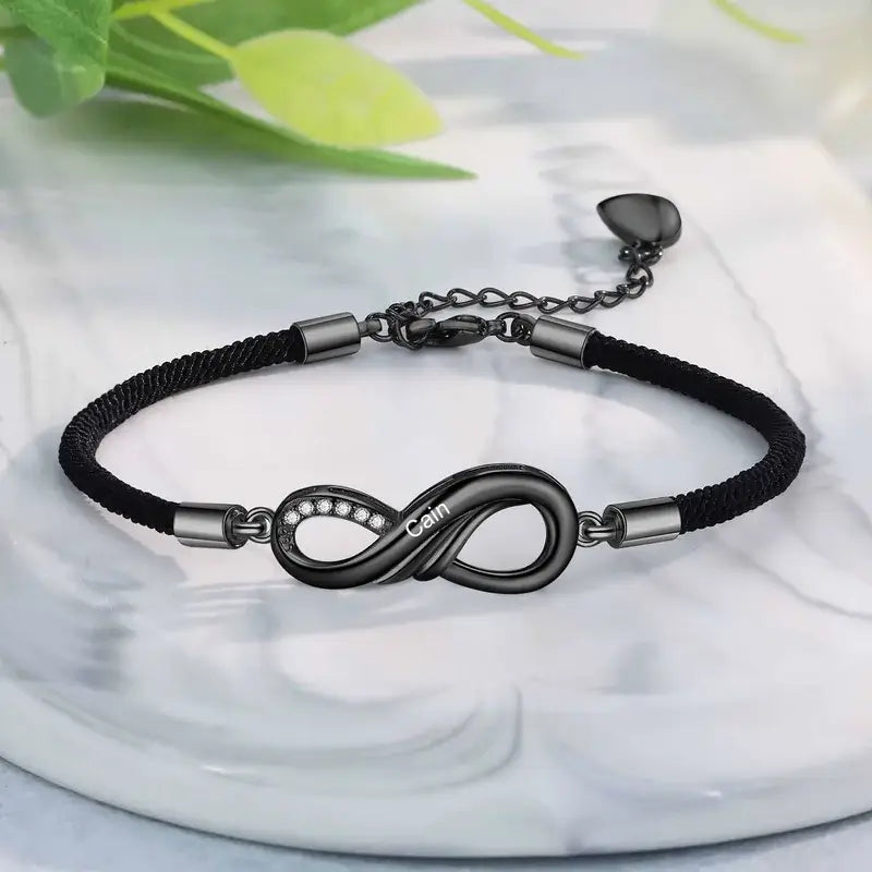 Infinity Couple Bracelets