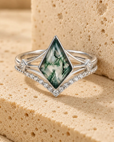 Silver Rings for Women