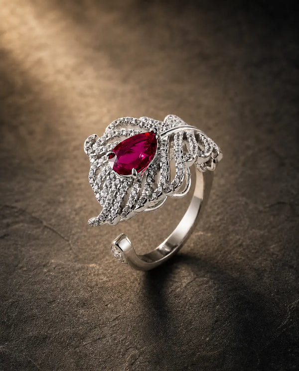 Ruby Rings
