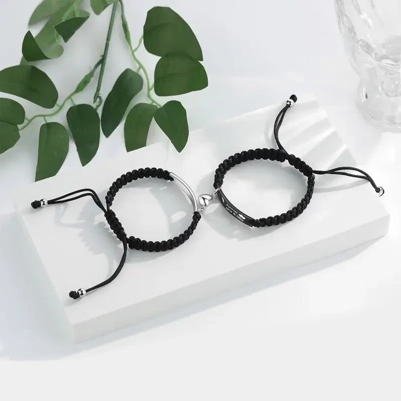 Matching Bracelets for Couples