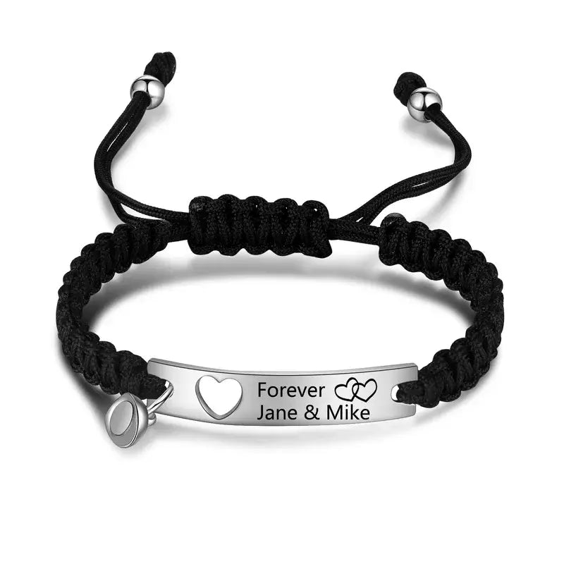 Matching Bracelets for Couples