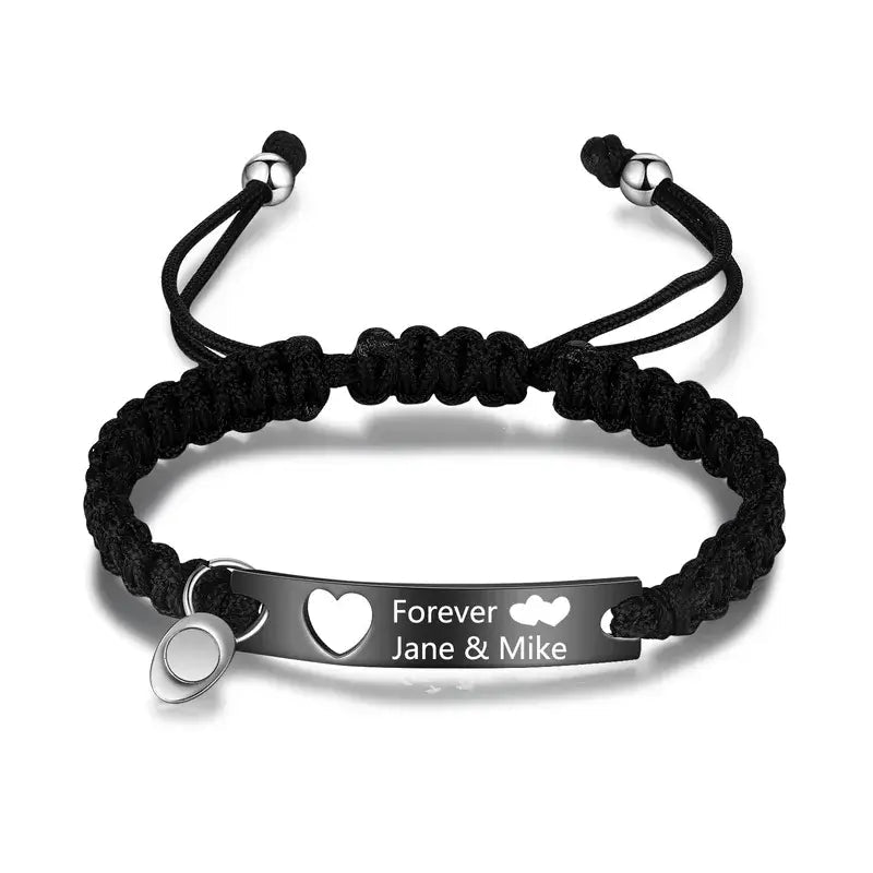 Matching Bracelets for Couples