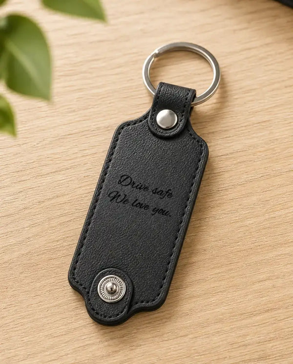 Personalized Photo Keychains