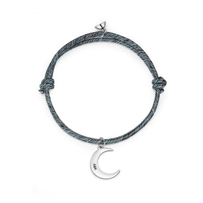 Personalized Matching Bracelets for Couples