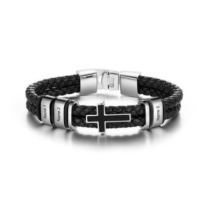 Personalized Name Bracelet for Men