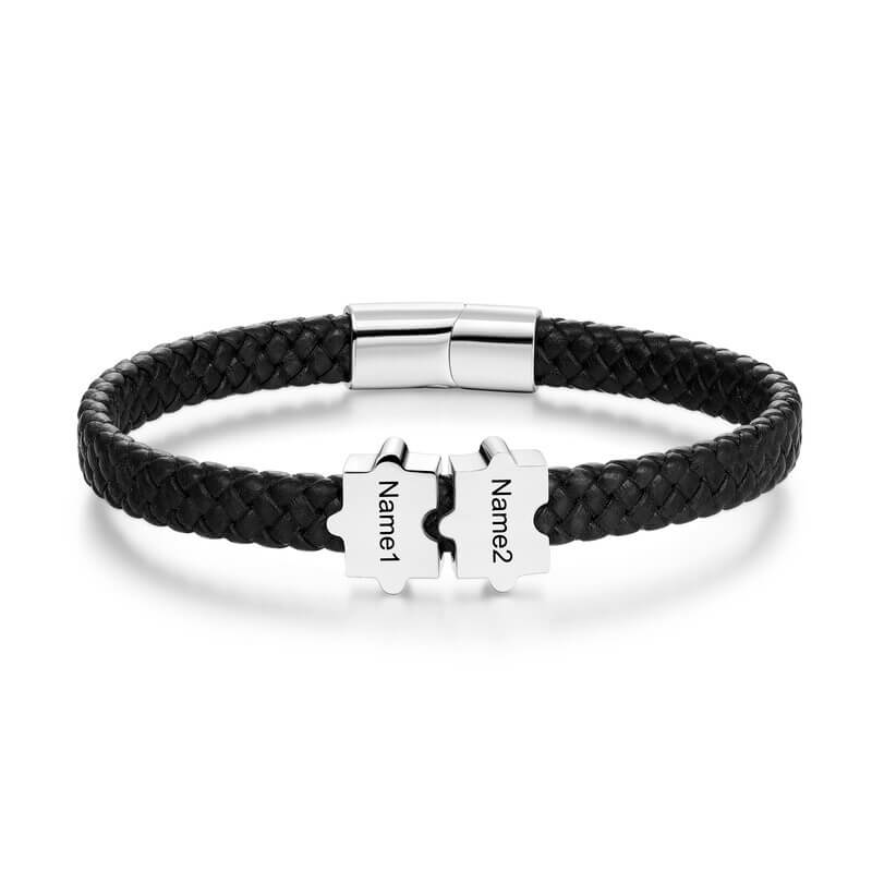 Personalized Name Bracelet for Men
