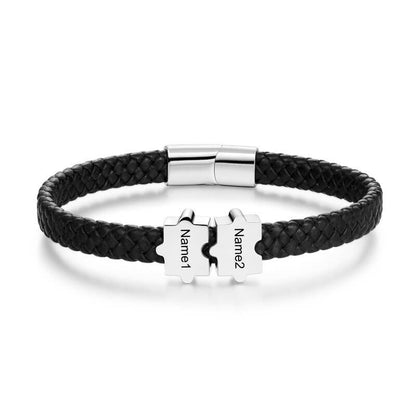 Personalized Name Bracelet for Men