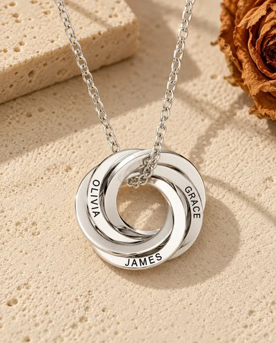 Engraved Necklaces